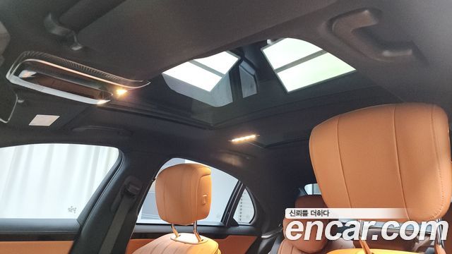 Mercedes-Benz S-Class S400 d 4MATIC