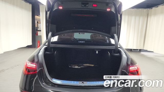 Mercedes-Benz S-Class S400 d 4MATIC