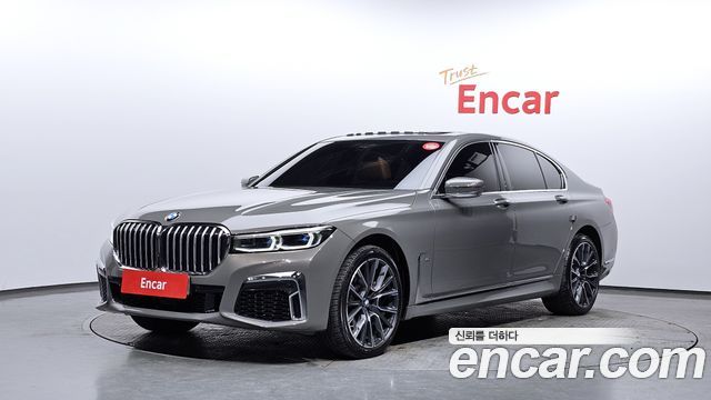 BMW 7-Series 730d xDrive M Sport
