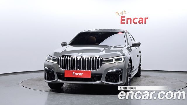 BMW 7-Series 730d xDrive M Sport