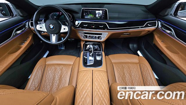 BMW 7-Series 730d xDrive M Sport