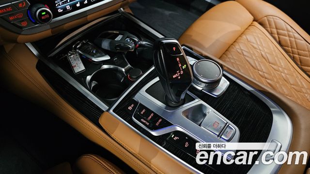 BMW 7-Series 730d xDrive M Sport