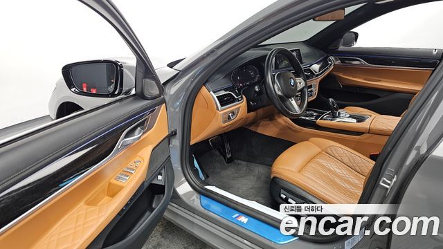 BMW 7-Series 730d xDrive M Sport