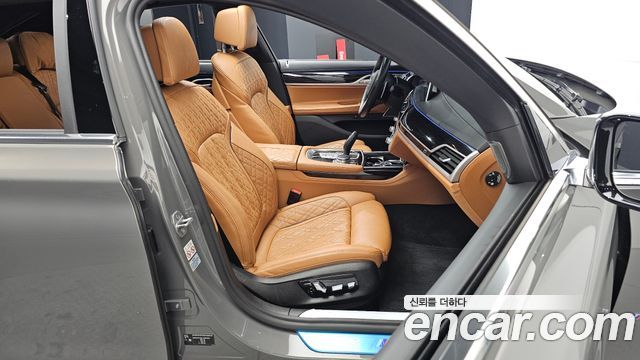 BMW 7-Series 730d xDrive M Sport