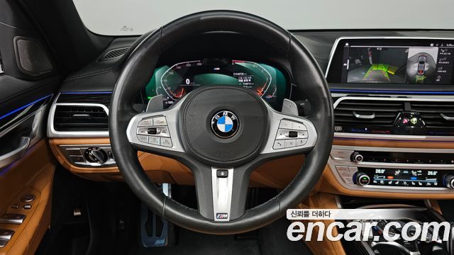 BMW 7-Series 730d xDrive M Sport