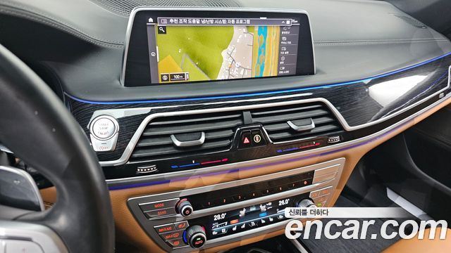 BMW 7-Series 730d xDrive M Sport