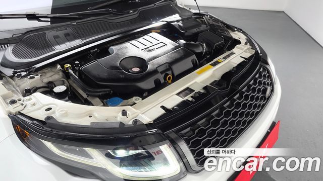 Land Rover Range Rover Evoque 2.0 TD4 HSE Dynamic