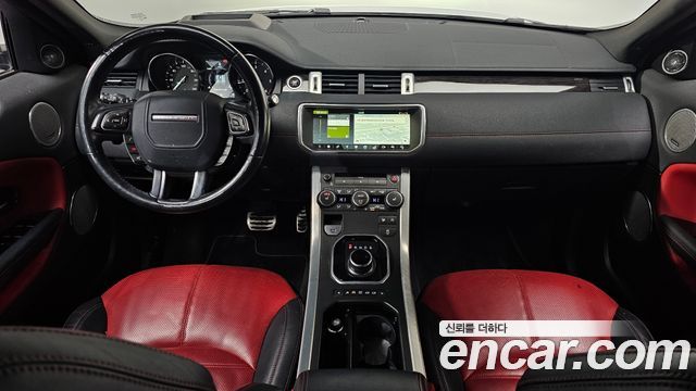 Land Rover Range Rover Evoque 2.0 TD4 HSE Dynamic