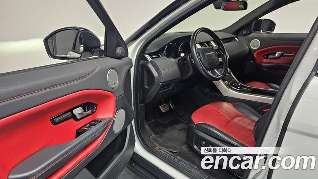 Land Rover Range Rover Evoque 2.0 TD4 HSE Dynamic