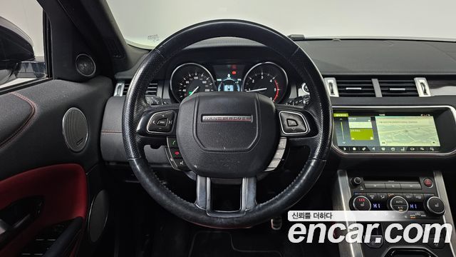 Land Rover Range Rover Evoque 2.0 TD4 HSE Dynamic