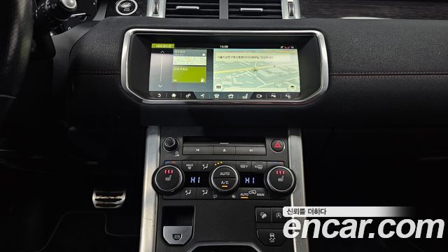 Land Rover Range Rover Evoque 2.0 TD4 HSE Dynamic