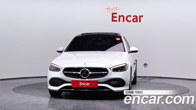 Mercedes-Benz C-Class C200 4MATIC Avantgarde