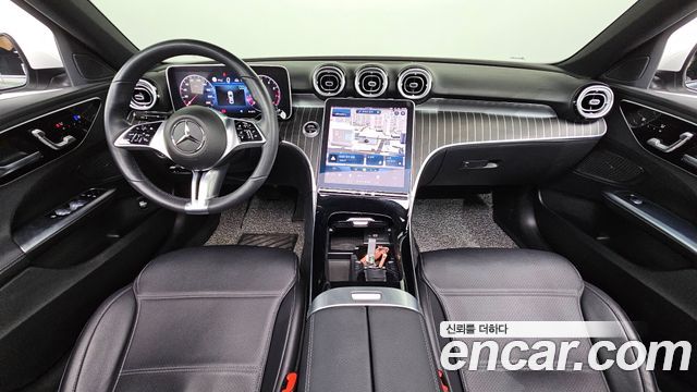 Mercedes-Benz C-Class C200 4MATIC Avantgarde