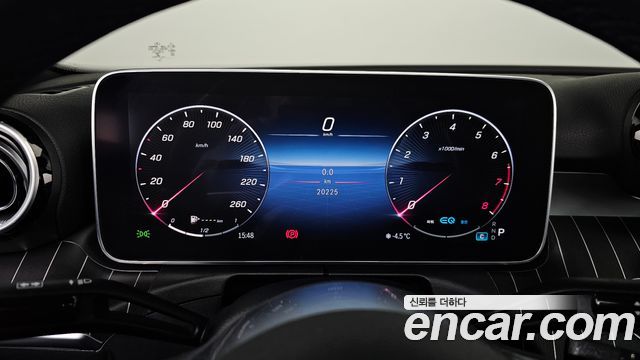 Mercedes-Benz C-Class C200 4MATIC Avantgarde