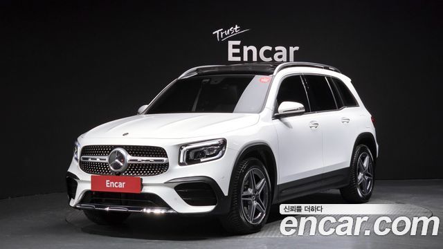 Mercedes-Benz GLB-Class GLB250 4MATIC