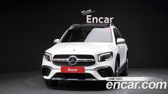 Mercedes-Benz GLB-Class GLB250 4MATIC