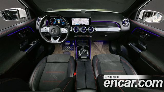 Mercedes-Benz GLB-Class GLB250 4MATIC