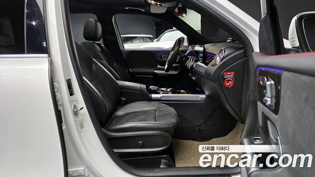 Mercedes-Benz GLB-Class GLB250 4MATIC