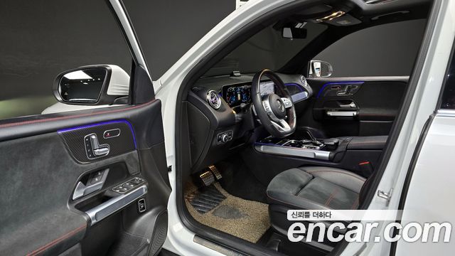 Mercedes-Benz GLB-Class GLB250 4MATIC