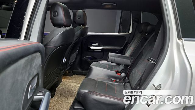 Mercedes-Benz GLB-Class GLB250 4MATIC