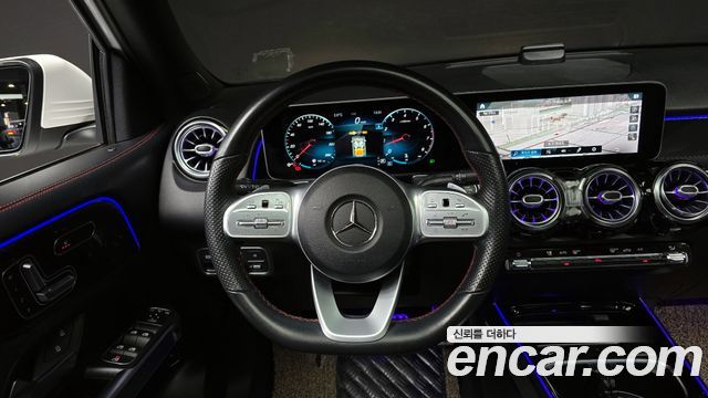 Mercedes-Benz GLB-Class GLB250 4MATIC