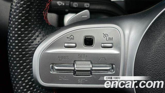 Mercedes-Benz GLB-Class GLB250 4MATIC