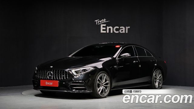 Mercedes-Benz CLS-Class AMG CLS53 4MATIC+