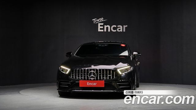 Mercedes-Benz CLS-Class AMG CLS53 4MATIC+