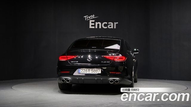 Mercedes-Benz CLS-Class AMG CLS53 4MATIC+