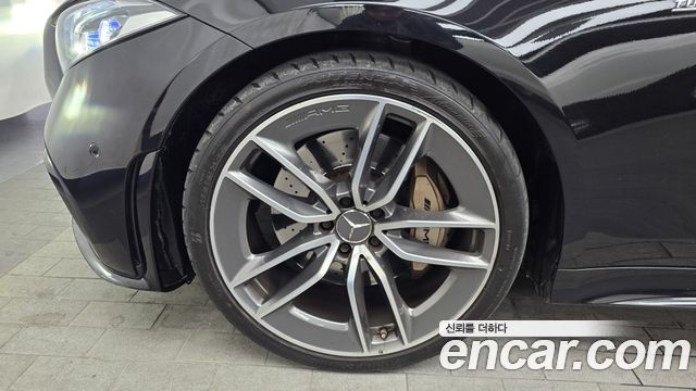 Mercedes-Benz CLS-Class AMG CLS53 4MATIC+