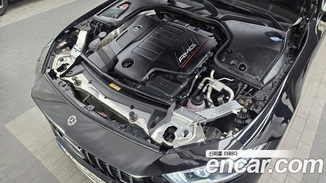 Mercedes-Benz CLS-Class AMG CLS53 4MATIC+