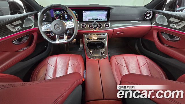 Mercedes-Benz CLS-Class AMG CLS53 4MATIC+