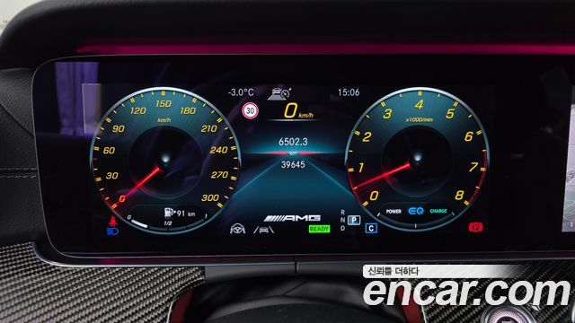 Mercedes-Benz CLS-Class AMG CLS53 4MATIC+