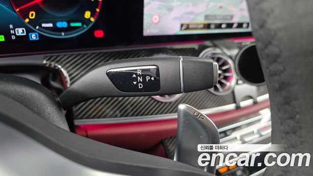 Mercedes-Benz CLS-Class AMG CLS53 4MATIC+