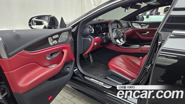 Mercedes-Benz CLS-Class AMG CLS53 4MATIC+