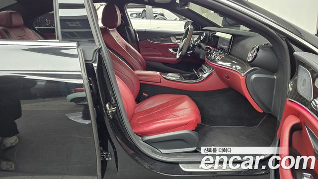 Mercedes-Benz CLS-Class AMG CLS53 4MATIC+
