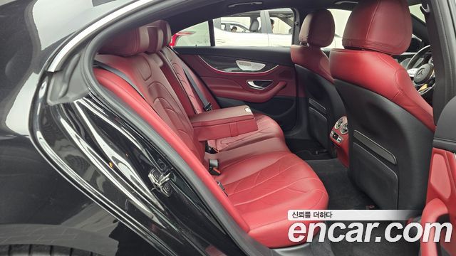 Mercedes-Benz CLS-Class AMG CLS53 4MATIC+