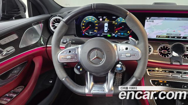 Mercedes-Benz CLS-Class AMG CLS53 4MATIC+