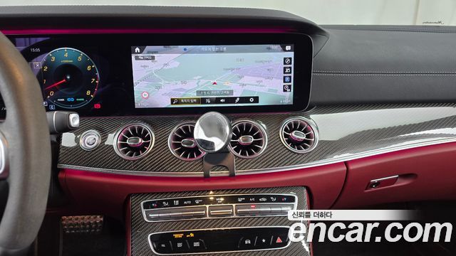 Mercedes-Benz CLS-Class AMG CLS53 4MATIC+