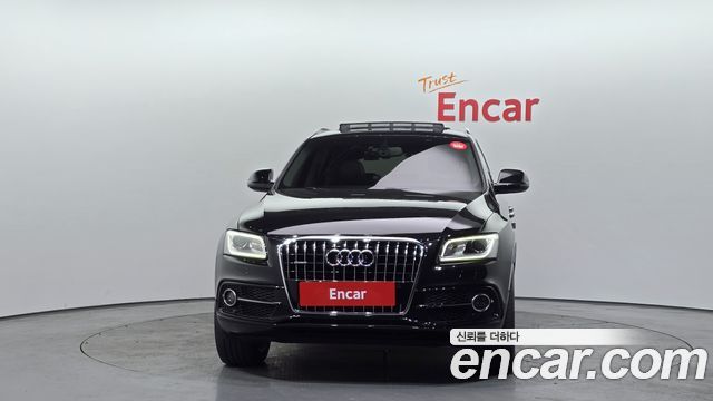 Audi Q5 45 TDI Quattro Dynamic