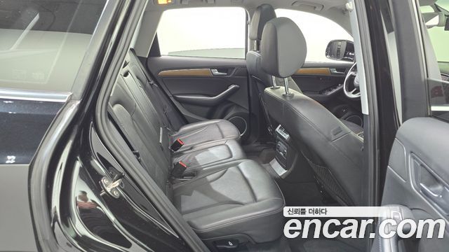 Audi Q5 45 TDI Quattro Dynamic