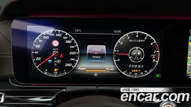 Mercedes-Benz E-Class E400 4MATIC Exclusive