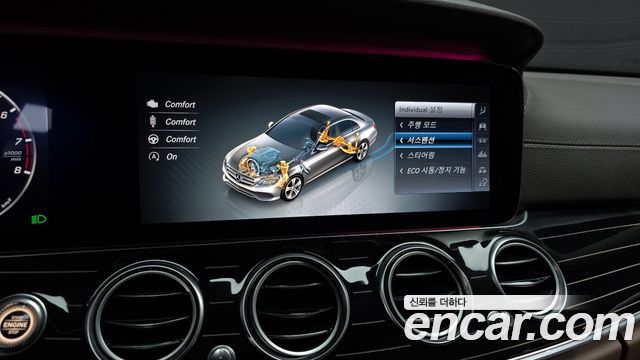 Mercedes-Benz E-Class E400 4MATIC Exclusive