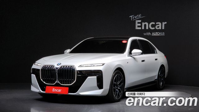 BMW 7-Series 740i xDrive M Sport Limited