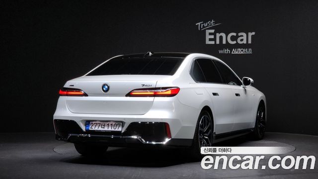 BMW 7-Series 740i xDrive M Sport Limited