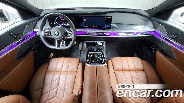 BMW 7-Series 740i xDrive M Sport Limited