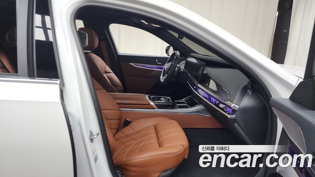 BMW 7-Series 740i xDrive M Sport Limited