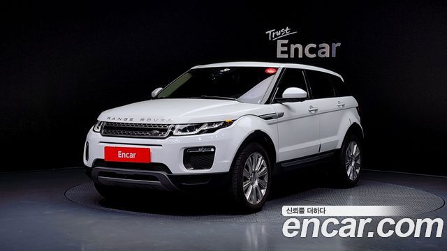 Land Rover Range Rover Evoque 2.0 TD4 HSE