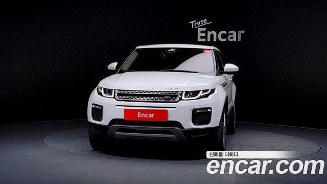 Land Rover Range Rover Evoque 2.0 TD4 HSE