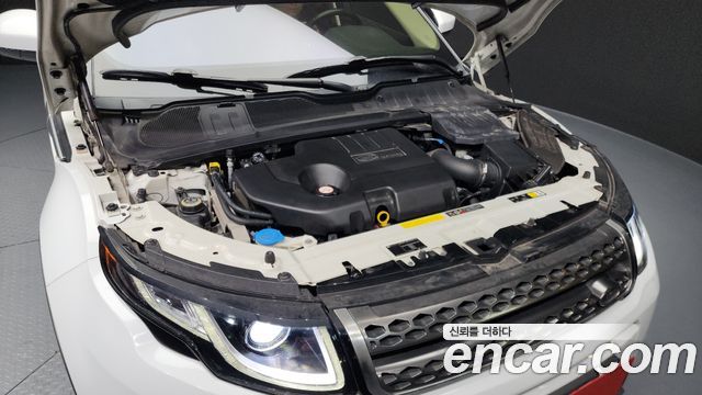 Land Rover Range Rover Evoque 2.0 TD4 HSE